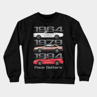 Pace Setters Crewneck Sweatshirt